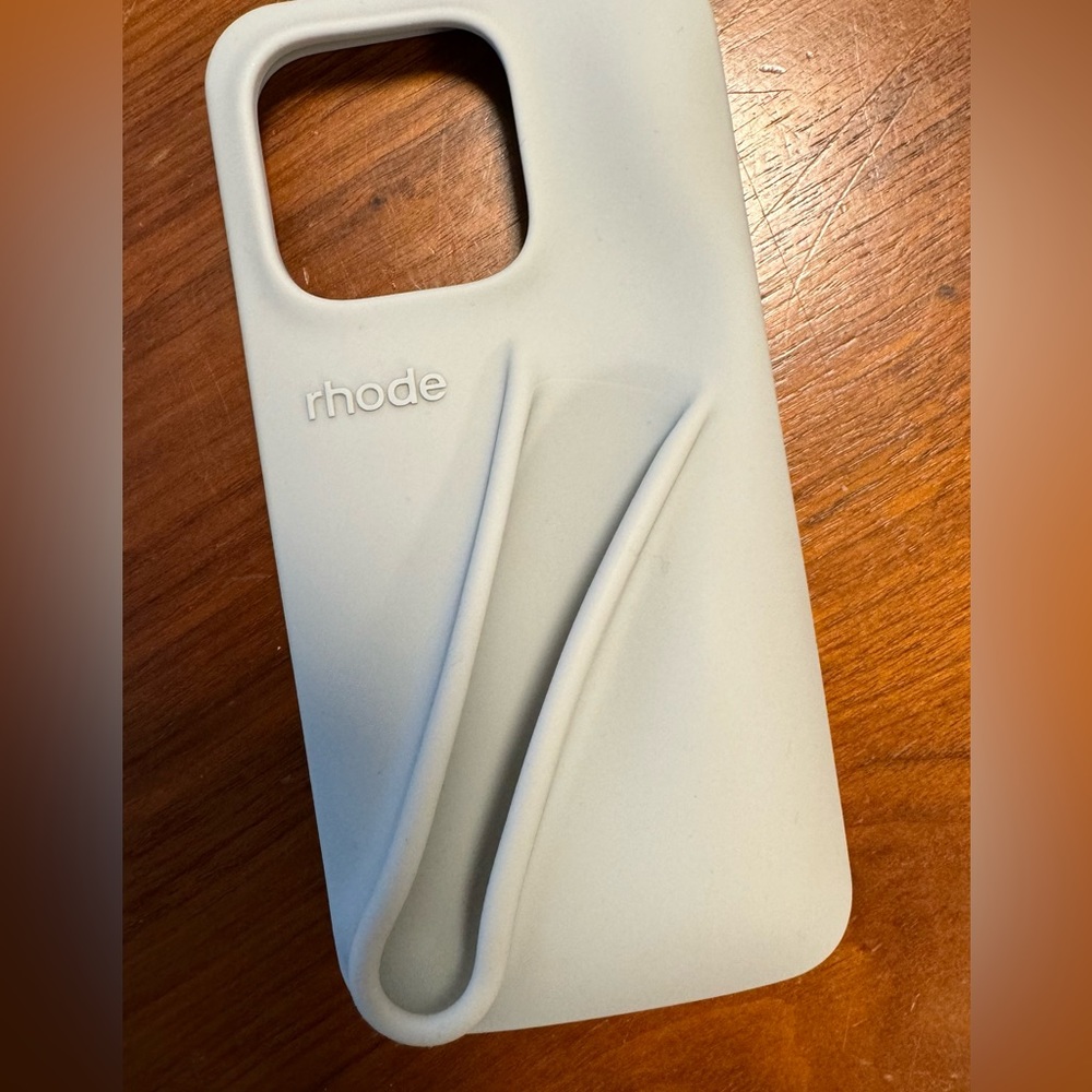Rhode phone case for iPhone 15 pro